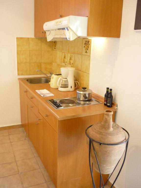 Haraki Vineyard Villa Cameră foto