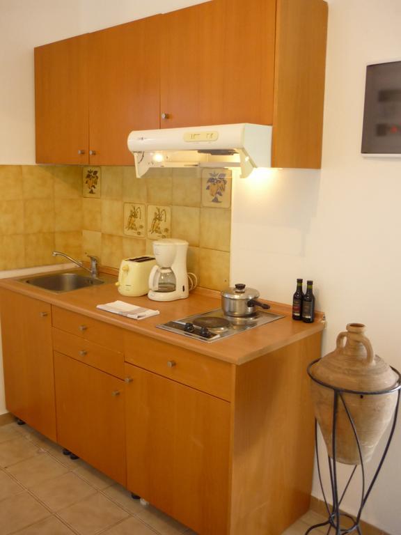 Haraki Vineyard Villa Cameră foto