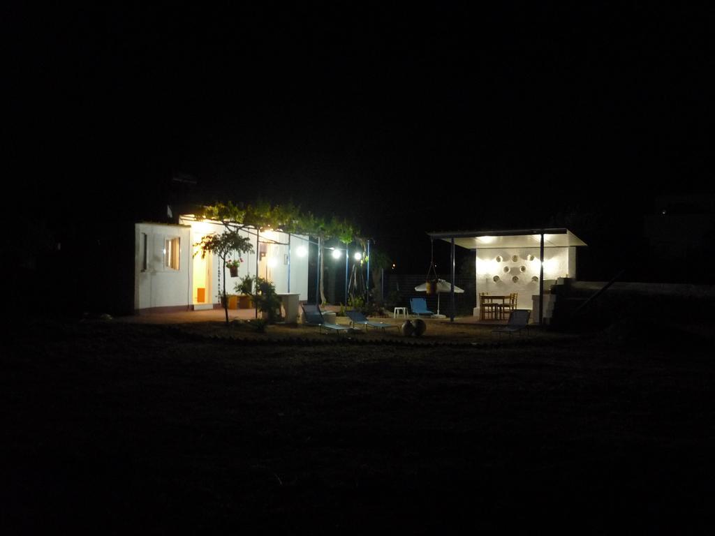 Haraki Vineyard Villa Exterior foto