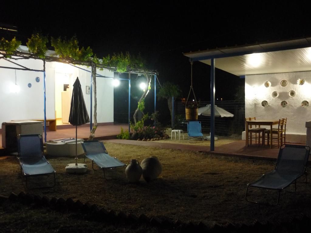 Haraki Vineyard Villa Exterior foto