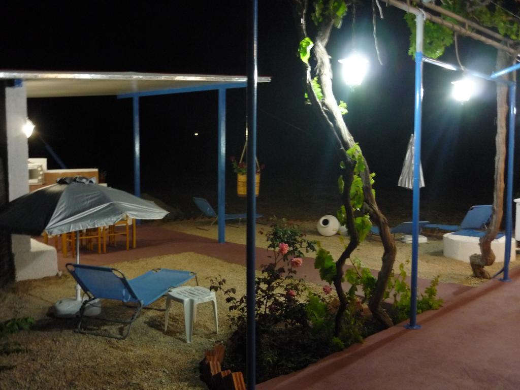 Haraki Vineyard Villa Exterior foto