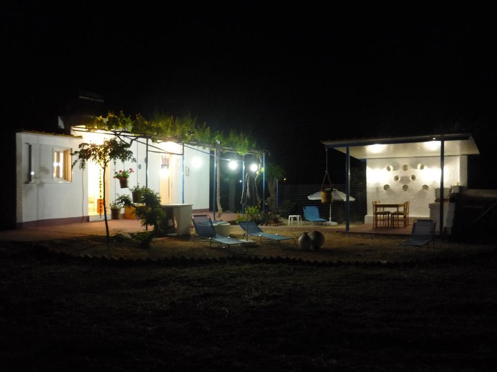 Haraki Vineyard Villa Exterior foto