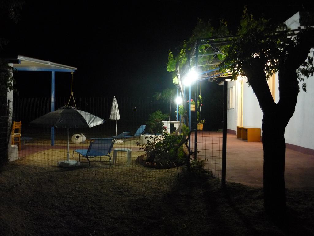 Haraki Vineyard Villa Exterior foto