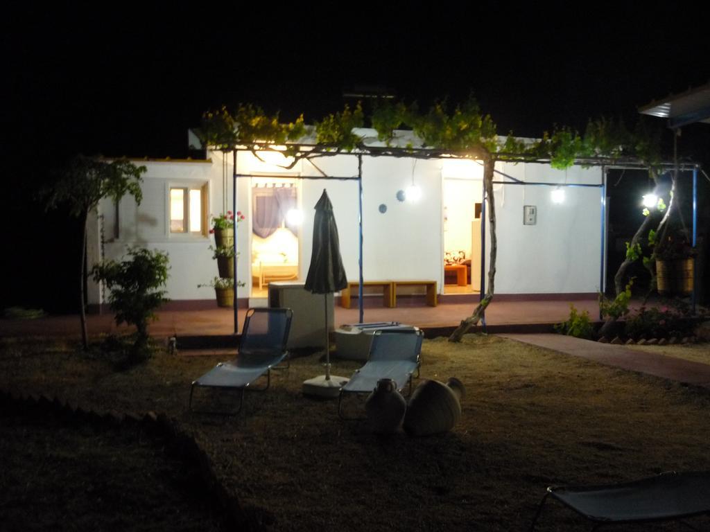 Haraki Vineyard Villa Exterior foto