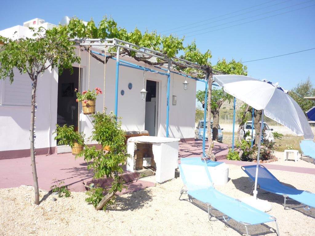 Haraki Vineyard Villa Exterior foto